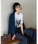 Autumn Girls photo Tシャツ