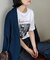 Autumn Girls photo Tシャツ