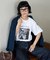 Autumn Girls photo Tシャツ