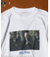 「Harry Potter」 マルフォイ フォトTシャツ