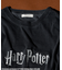「Harry Potter」 ロゴTシャツ