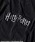 「Harry Potter」 ロゴTシャツ