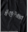 「Harry Potter」 ロゴTシャツ