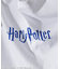 「Harry Potter」 ロゴTシャツ