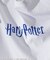 「Harry Potter」 ロゴTシャツ