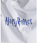 「Harry Potter」 ロゴTシャツ