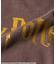 「Harry Potter」 ロゴTシャツ