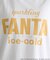 Fanta 60's Logo T-shirt