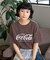 Coca-Cola Logo T-shirt