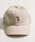 別注 POOLSIDE COFFEE LOGO CAP