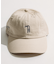 別注 POOLSIDE COFFEE LOGO CAP
