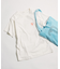 別注 POOLSIDE COFFEE フード バックプリントTシャツ