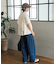 別注 TUCK CURVE WIDE