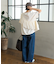 別注 TUCK CURVE WIDE