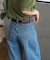 別注 TUCK CURVE WIDE