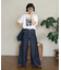別注 SIDE PANEL BAGGY