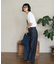 別注 SIDE PANEL BAGGY