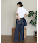 別注 SIDE PANEL BAGGY