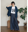 別注 SIDE PANEL BAGGY