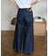 別注 SIDE PANEL BAGGY