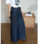 別注 SIDE PANEL BAGGY