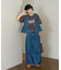 別注 SIDE PANEL BAGGY