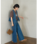 別注 SIDE PANEL BAGGY