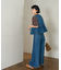 別注 SIDE PANEL BAGGY