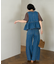 別注 SIDE PANEL BAGGY