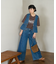 別注 SIDE PANEL BAGGY