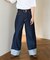 別注 BACK SLIT LOOSE STRAIGHT