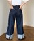 別注 BACK SLIT LOOSE STRAIGHT