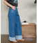 別注 BACK SLIT LOOSE STRAIGHT