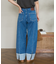 別注 BACK SLIT LOOSE STRAIGHT