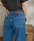 別注 BACK SLIT LOOSE STRAIGHT