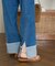 別注 BACK SLIT LOOSE STRAIGHT