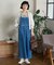 別注 NARROW STRAP SALOPETTE ONEPIECE
