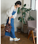 別注 NARROW STRAP SALOPETTE ONEPIECE