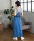 別注 NARROW STRAP SALOPETTE ONEPIECE