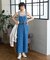 別注 NARROW STRAP SALOPETTE ONEPIECE