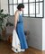 別注 NARROW STRAP SALOPETTE ONEPIECE