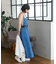 別注 NARROW STRAP SALOPETTE ONEPIECE
