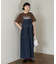 別注 NARROW STRAP SALOPETTE ONEPIECE