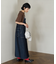 別注 NARROW STRAP SALOPETTE ONEPIECE