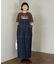 別注 NARROW STRAP SALOPETTE ONEPIECE
