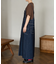 別注 NARROW STRAP SALOPETTE ONEPIECE