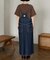 別注 NARROW STRAP SALOPETTE ONEPIECE