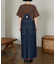 別注 NARROW STRAP SALOPETTE ONEPIECE