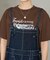 別注 NARROW STRAP SALOPETTE ONEPIECE