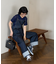 別注 NARROW STRAP SALOPETTE
